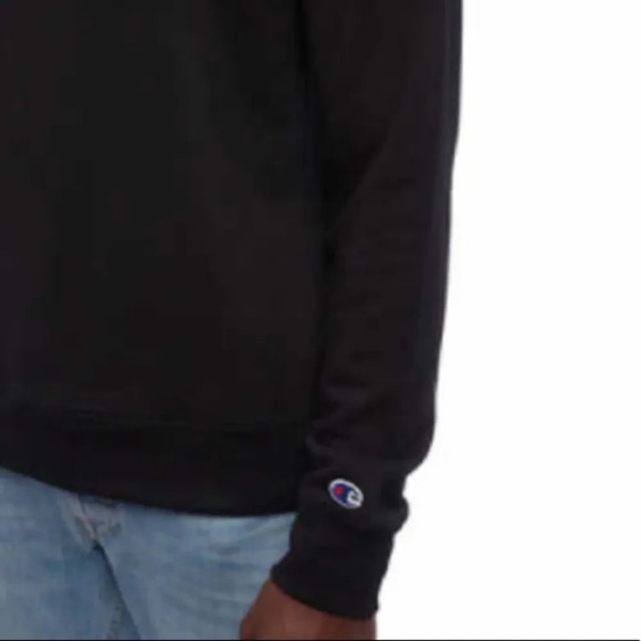 NWT Champion Men’s French Terry Sweatshirt - Picture 5 of 5